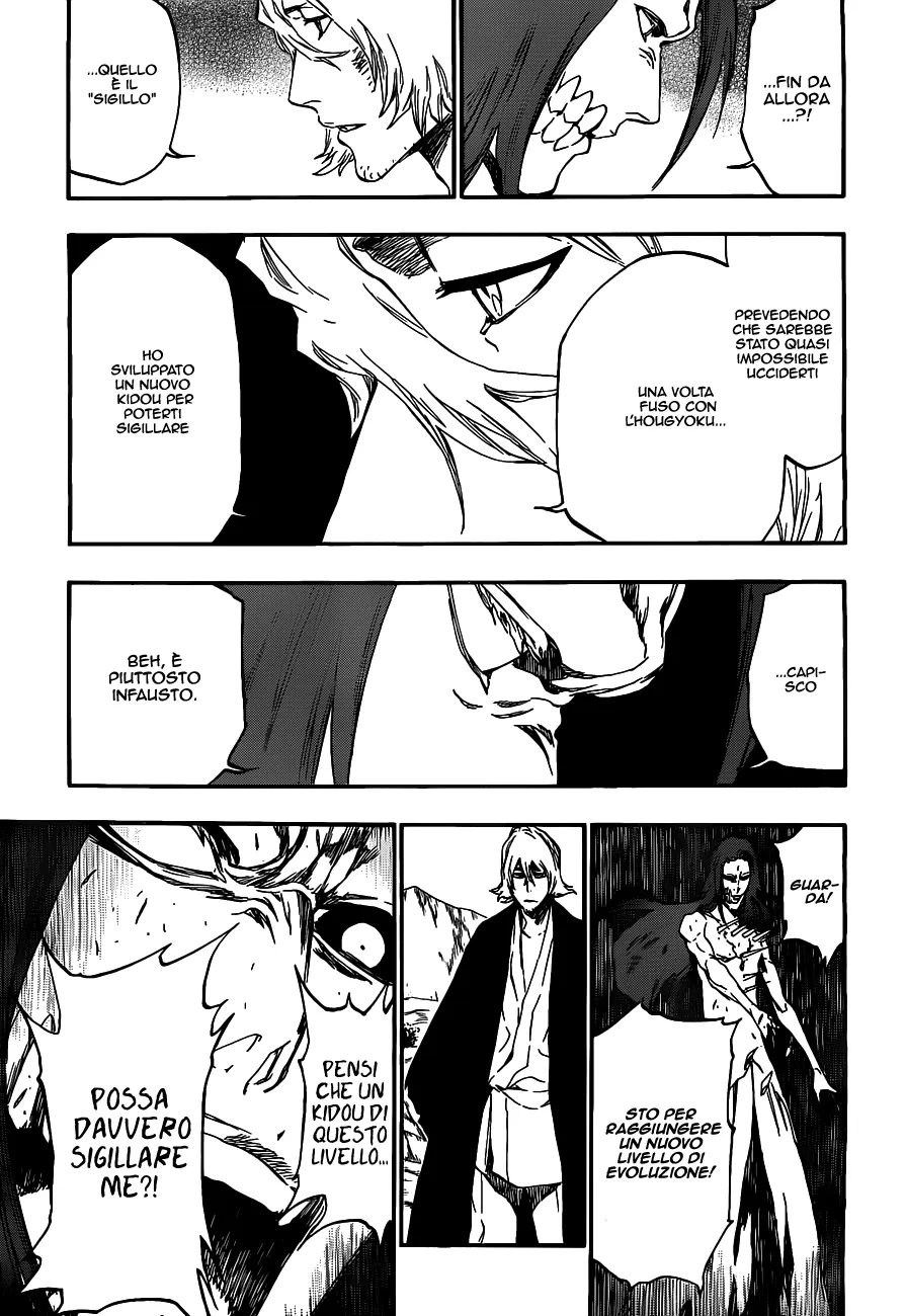 Read Bleach IT Manga Online