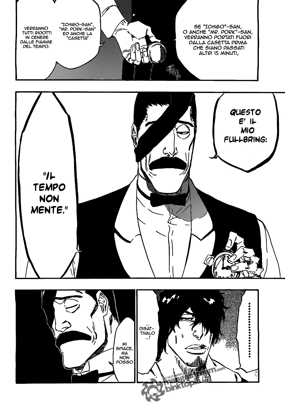 Read Bleach IT Manga Online