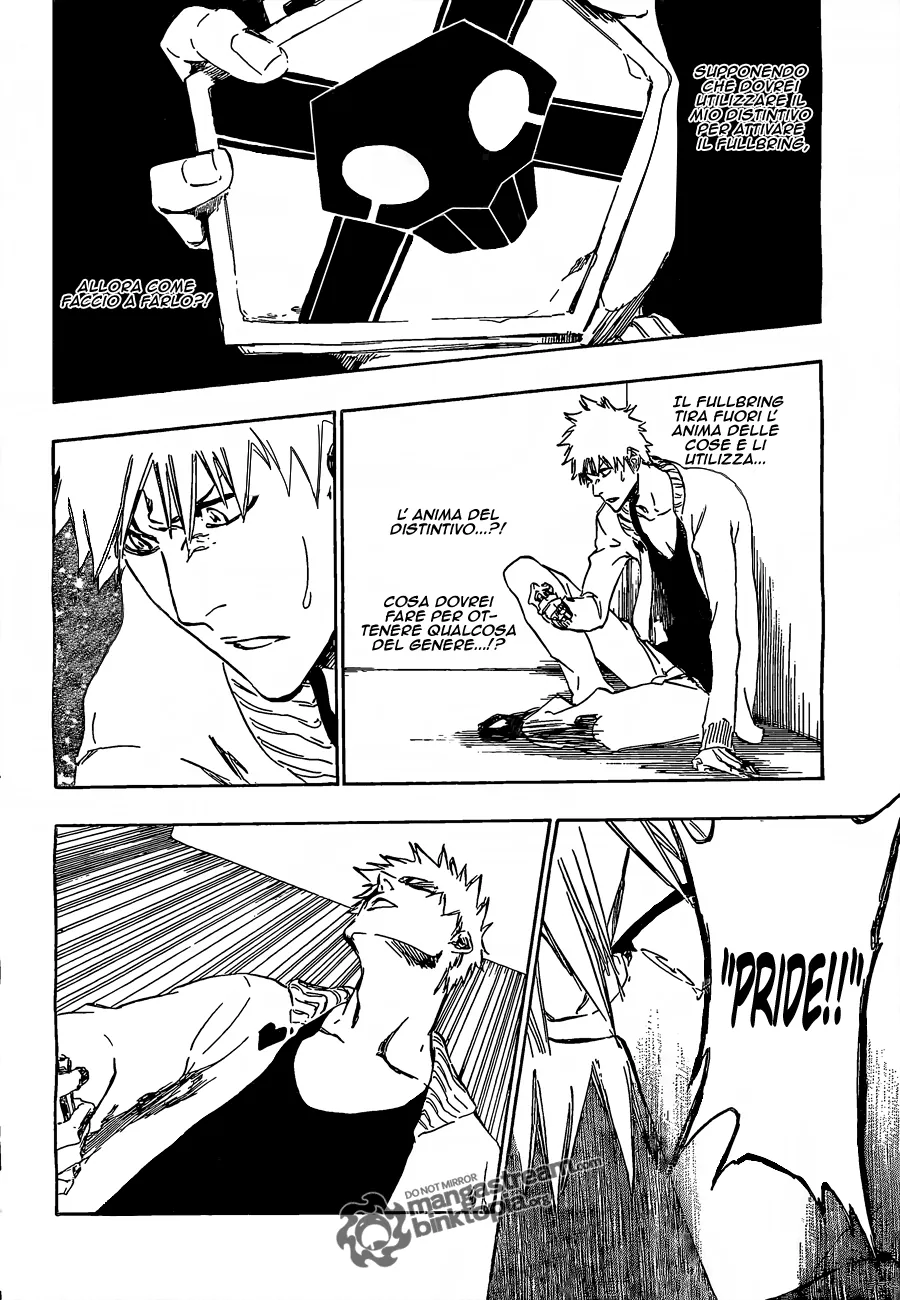Read Bleach IT Manga Online