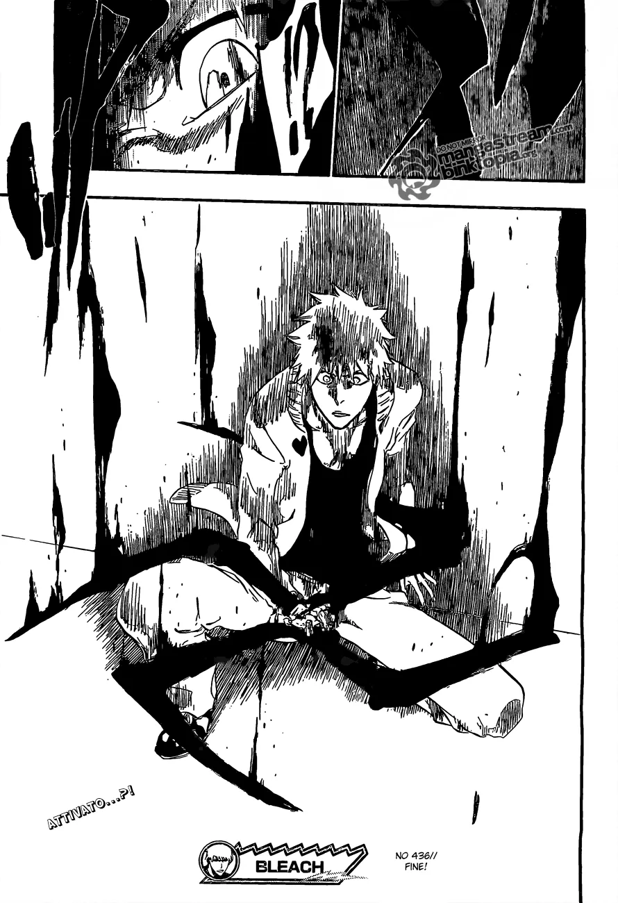 Read Bleach IT Manga Online