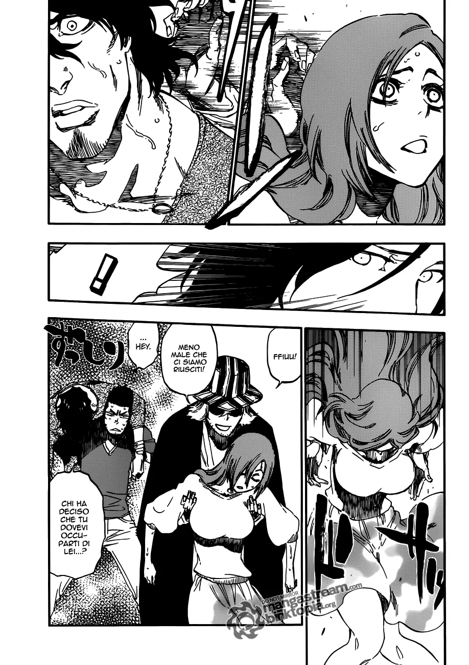 Read Bleach IT Manga Online