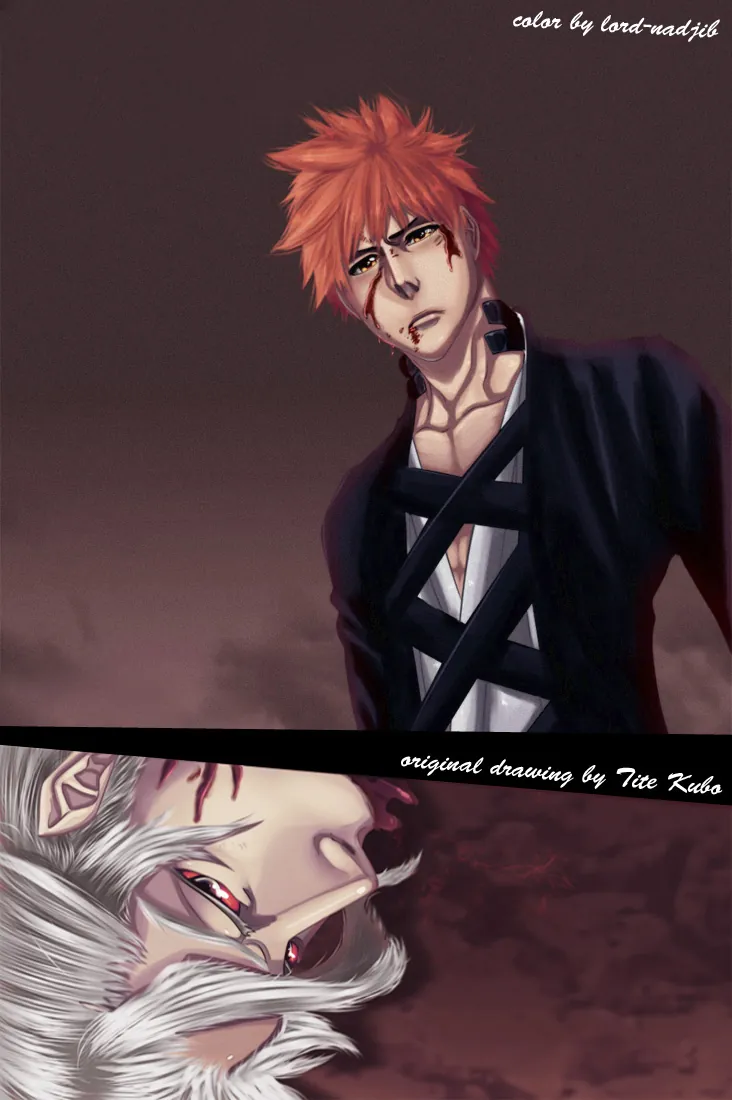 Read Bleach IT Manga Online