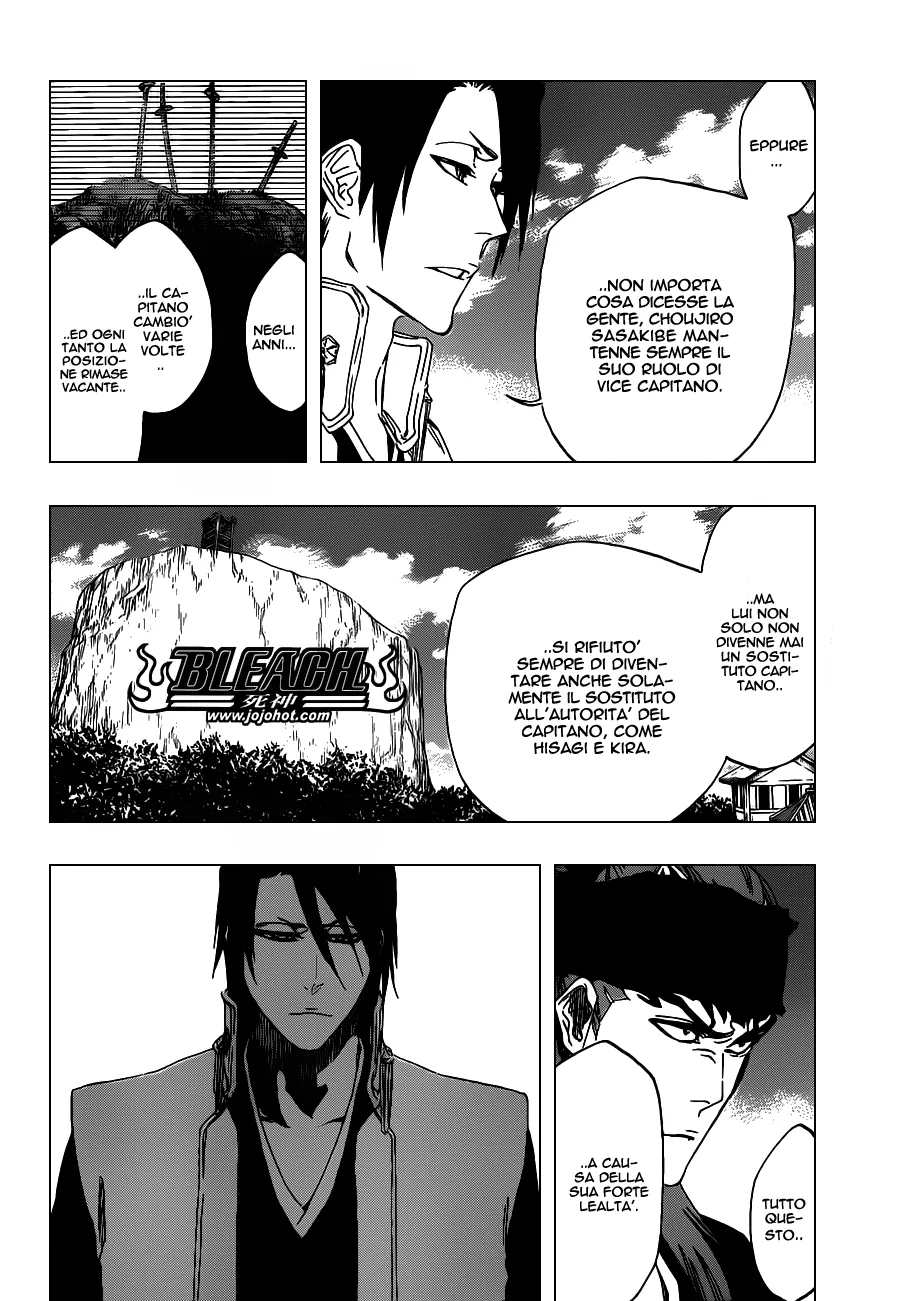 Read Bleach IT Manga Online