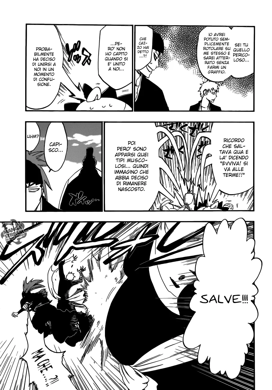 Read Bleach IT Manga Online