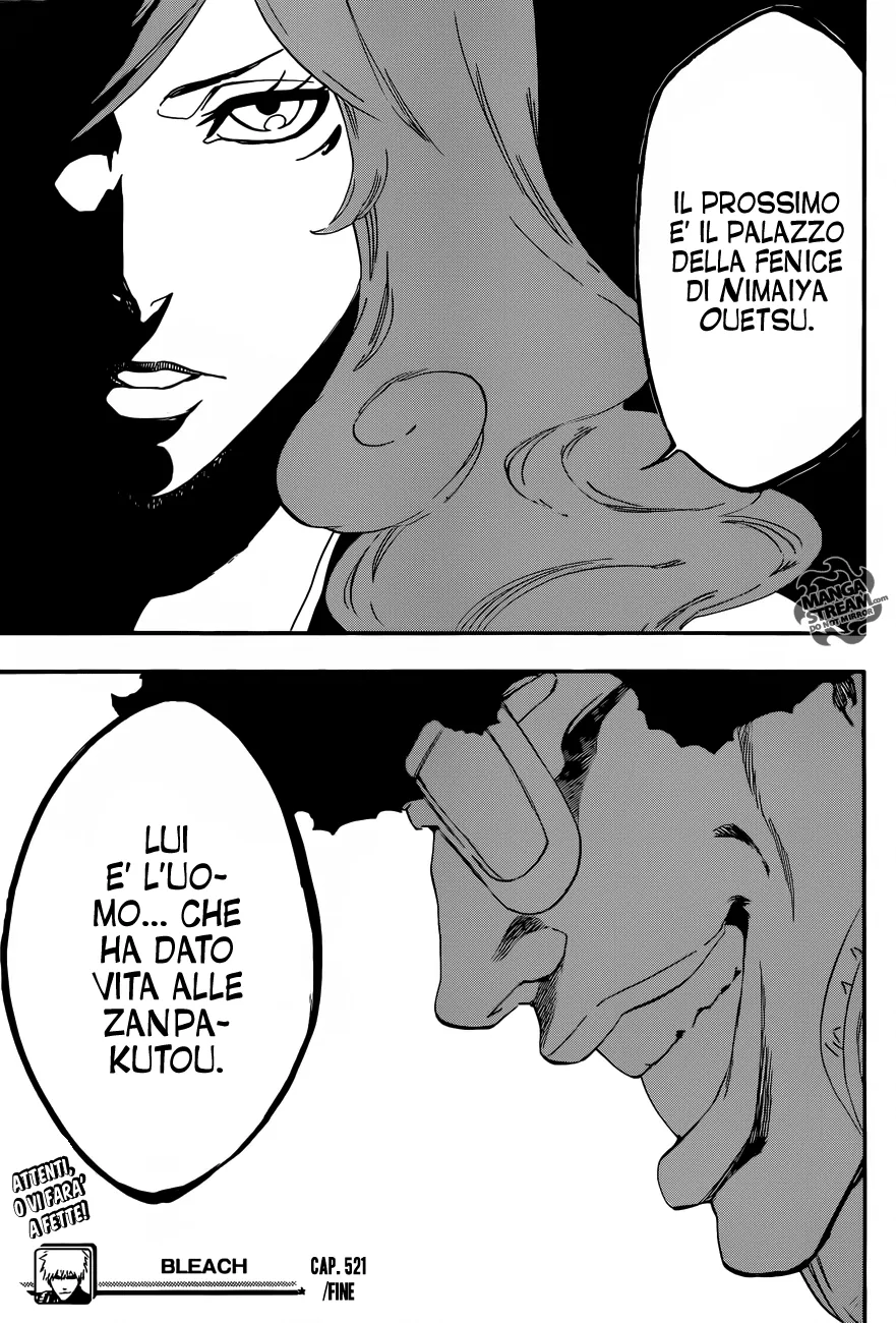 Read Bleach IT Manga Online