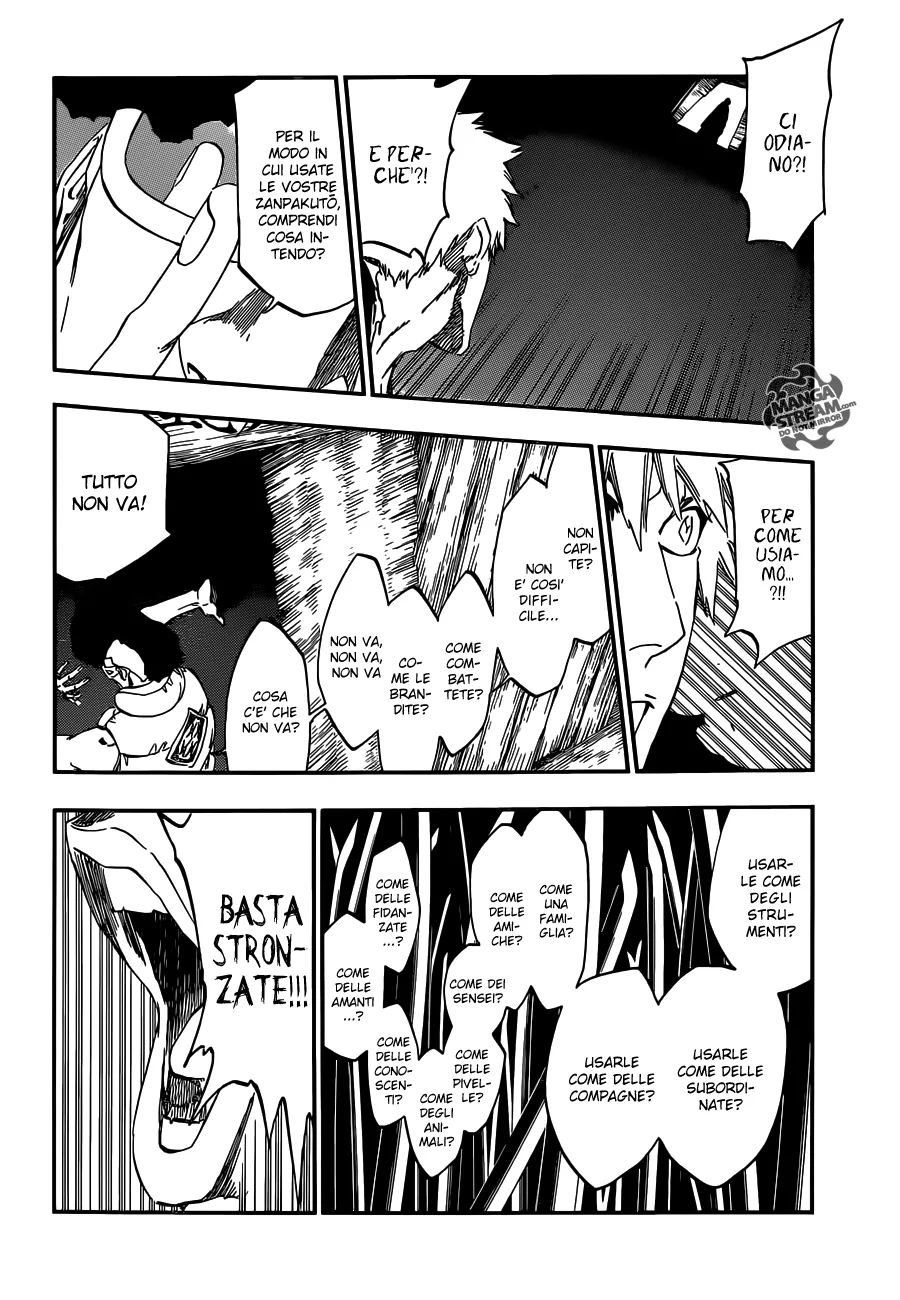 Read Bleach IT Manga Online