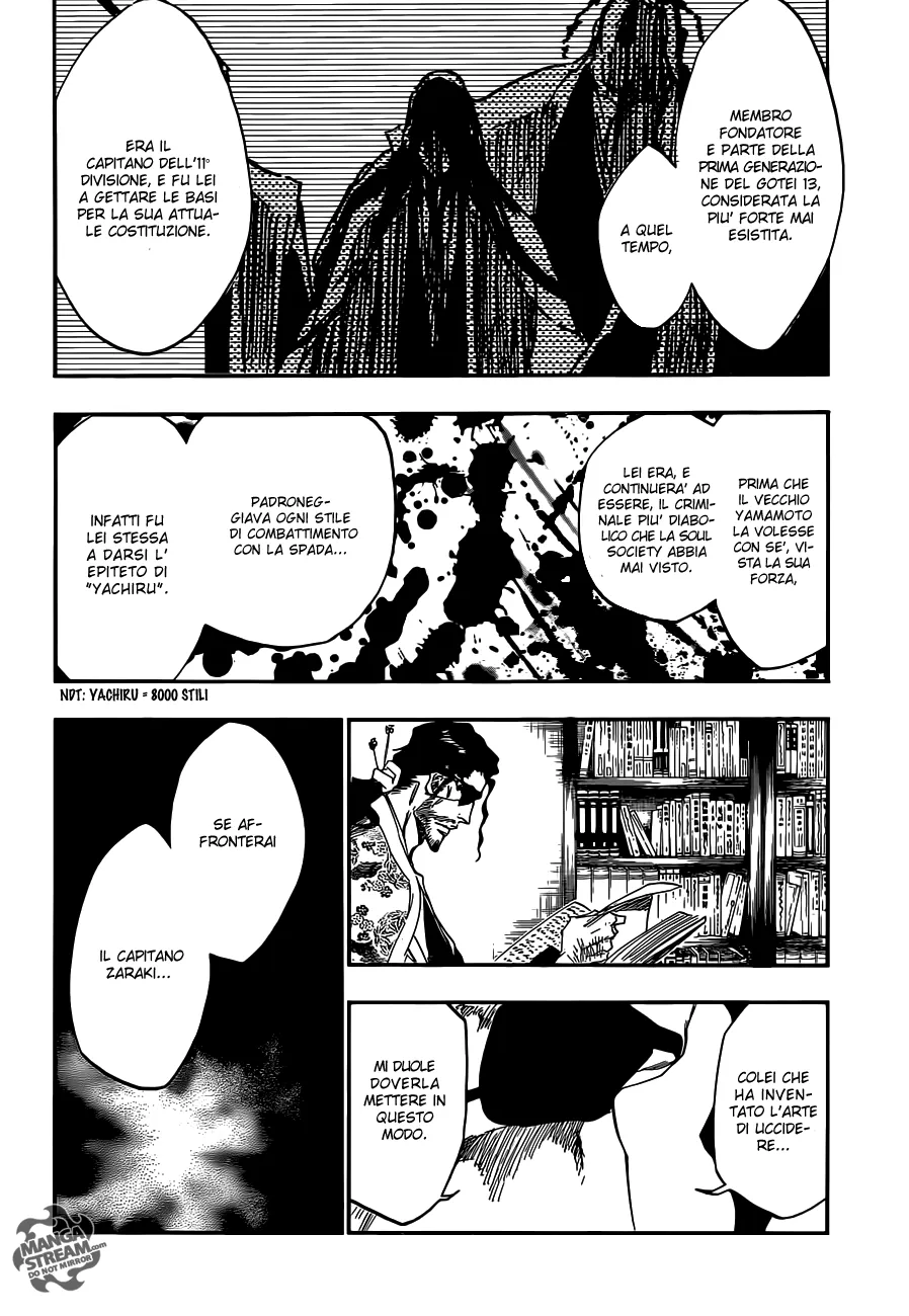 Read Bleach IT Manga Online