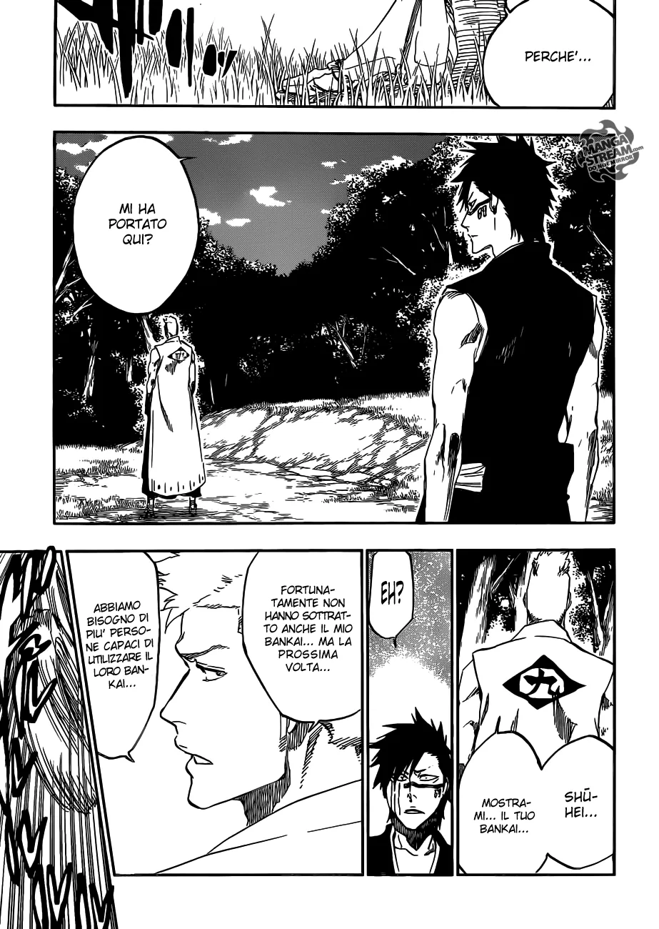 Read Bleach IT Manga Online