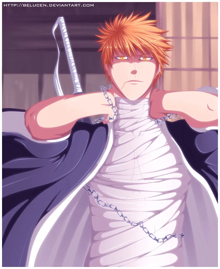 Read Bleach IT Manga Online