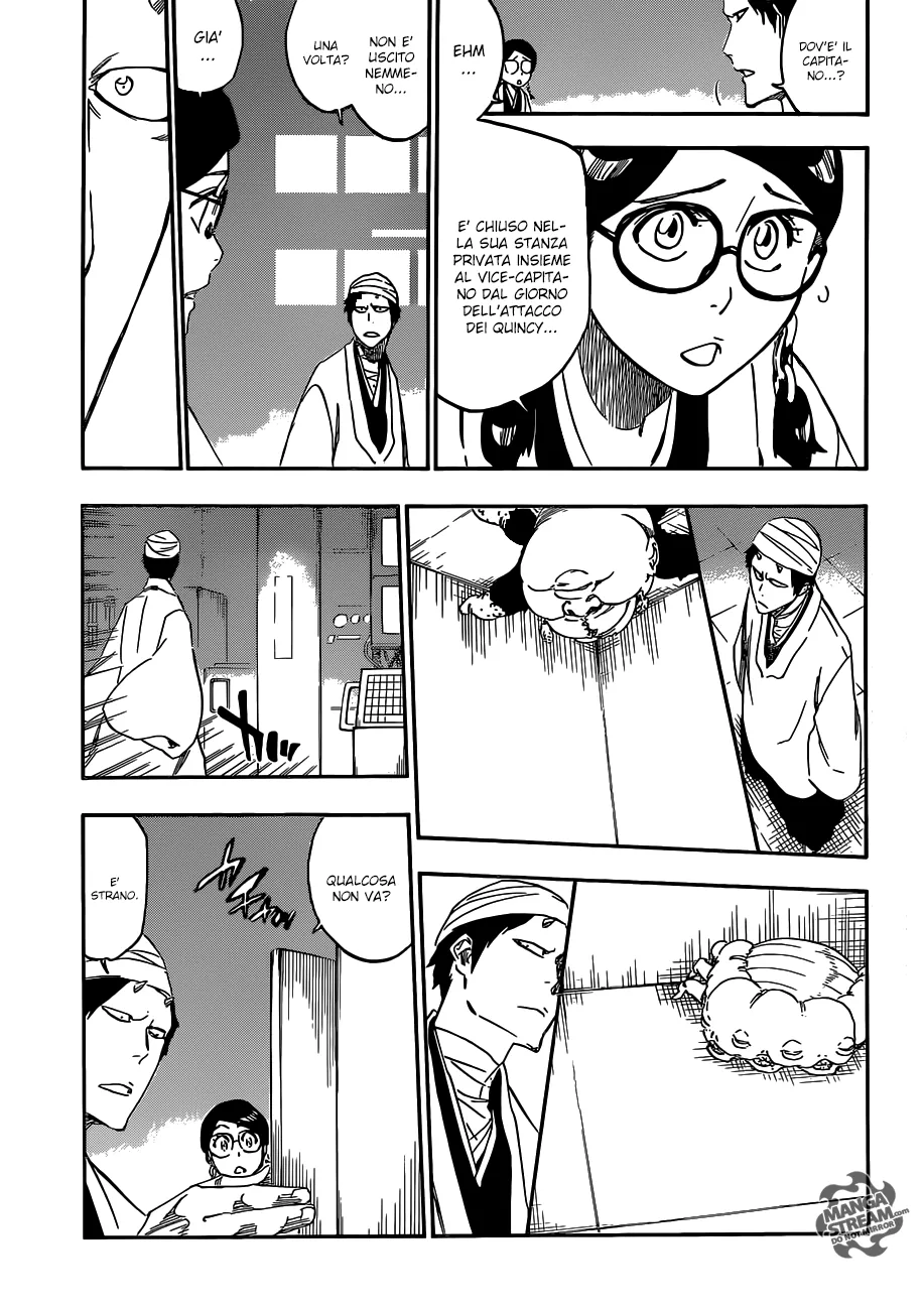Read Bleach IT Manga Online