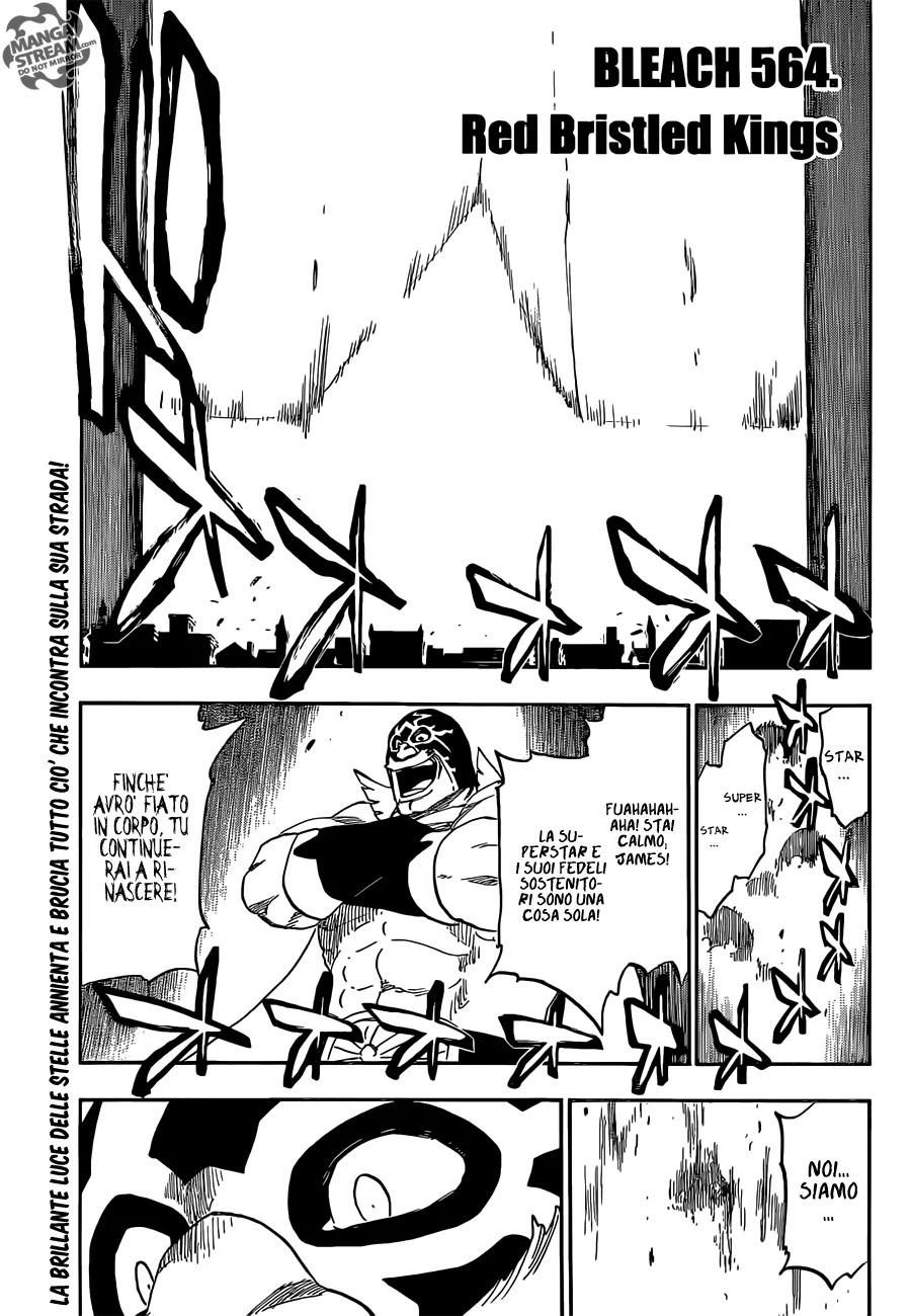 Read Bleach IT Manga Online