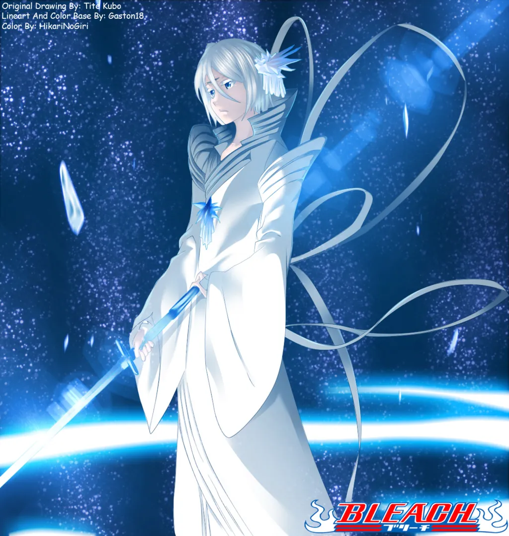 Read Bleach IT Manga Online