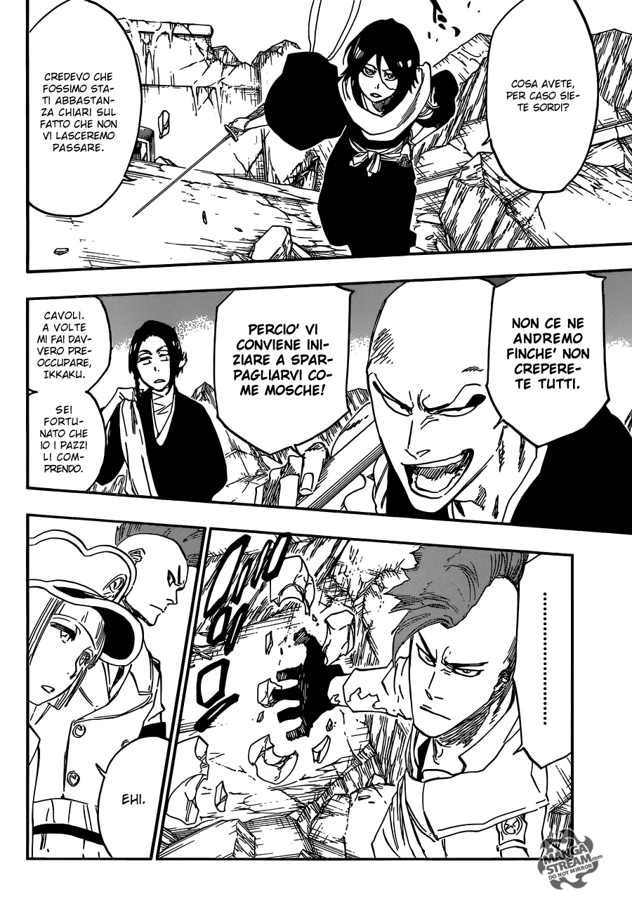 Read Bleach IT Manga Online