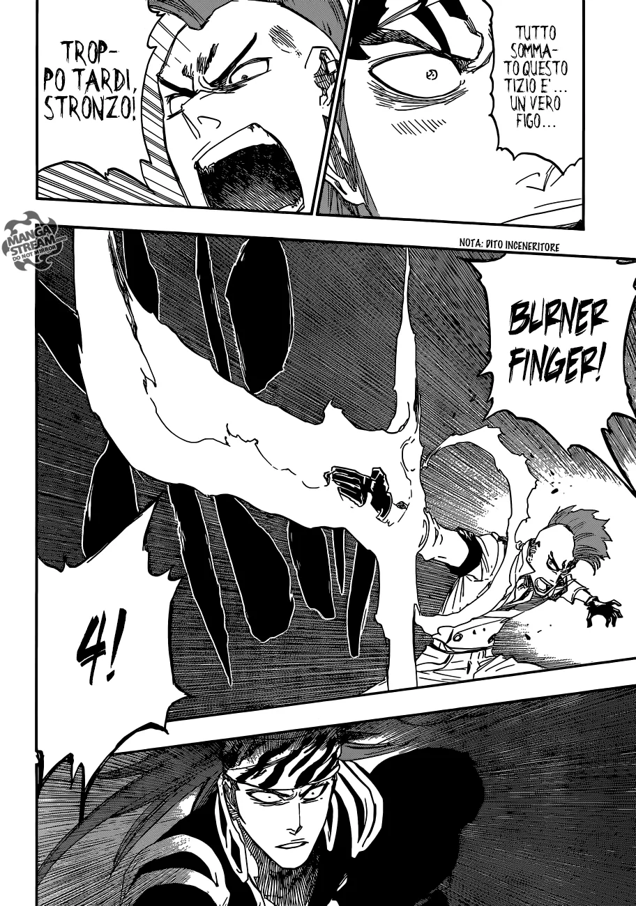 Read Bleach IT Manga Online