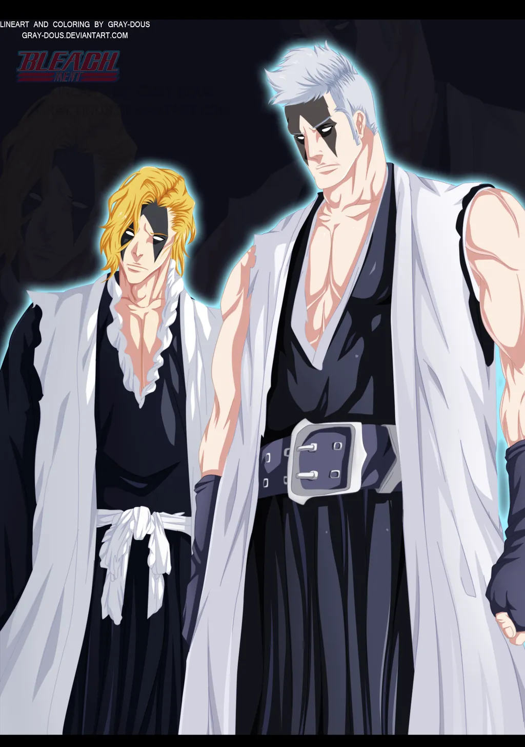 Read Bleach IT Manga Online