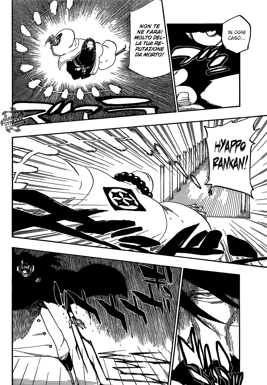Read Bleach IT Manga Online