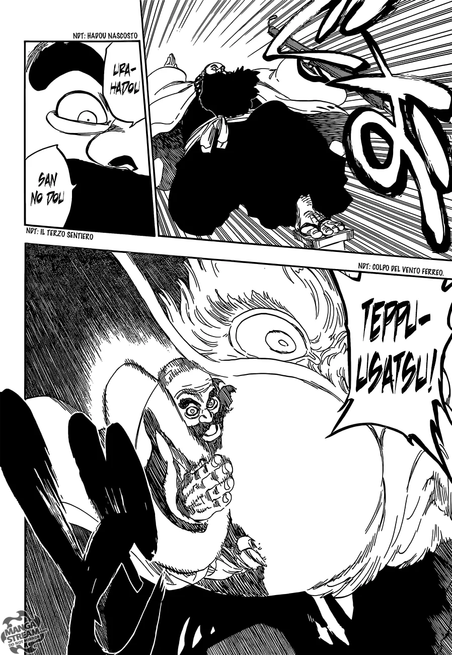 Read Bleach IT Manga Online