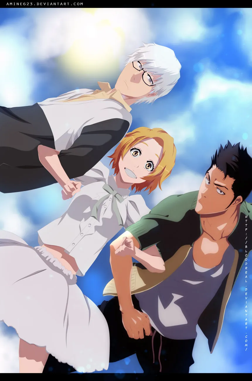 Read Bleach IT Manga Online