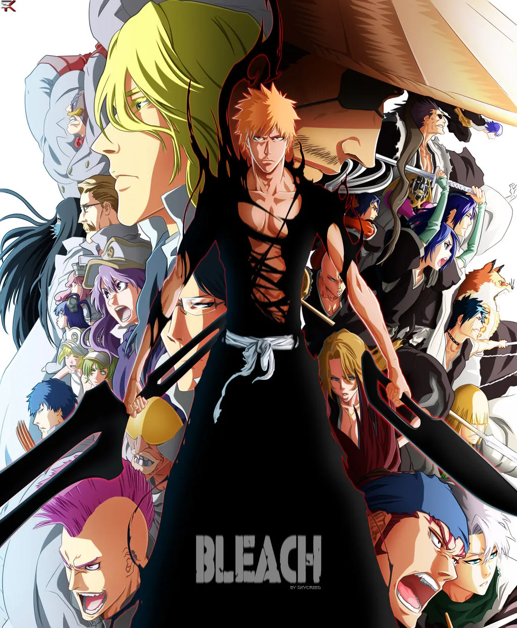 Read Bleach IT Manga Online