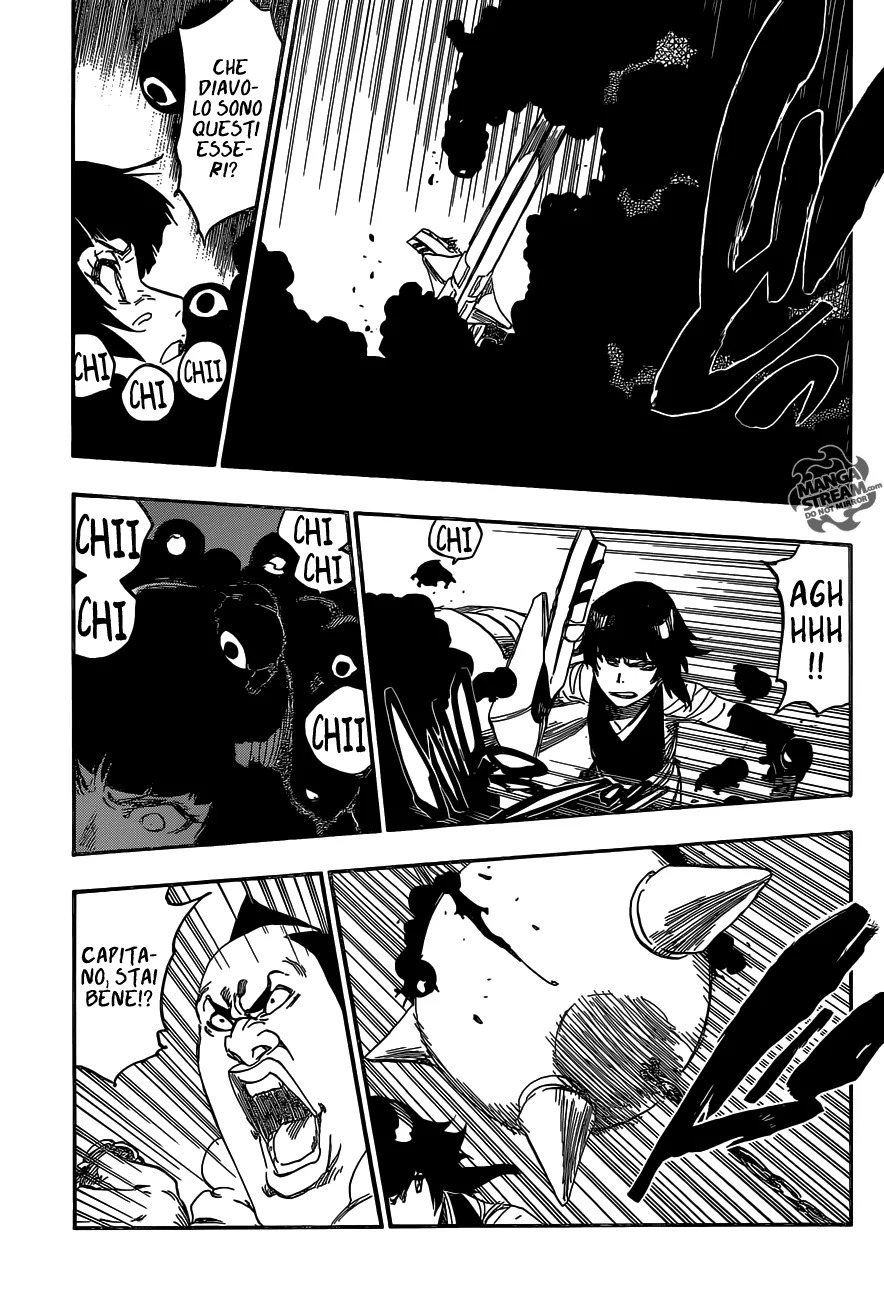 Read Bleach IT Manga Online