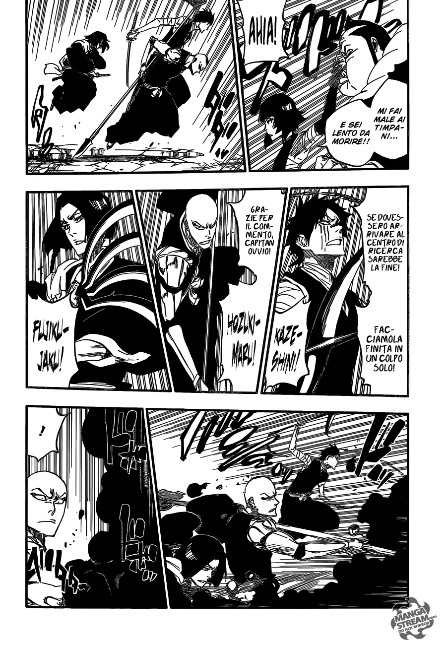Read Bleach IT Manga Online