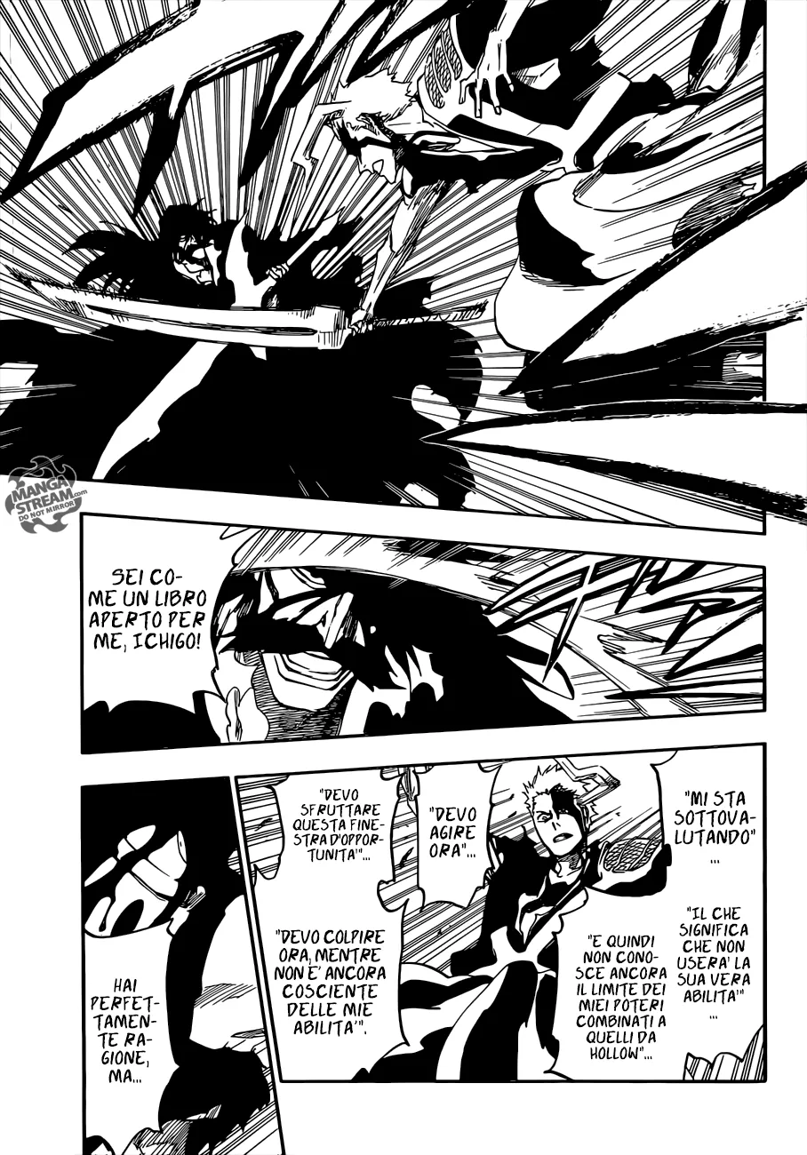 Read Bleach IT Manga Online