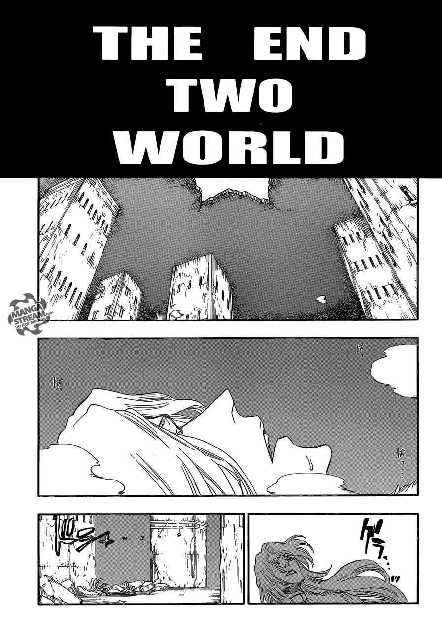 Read Bleach IT Manga Online