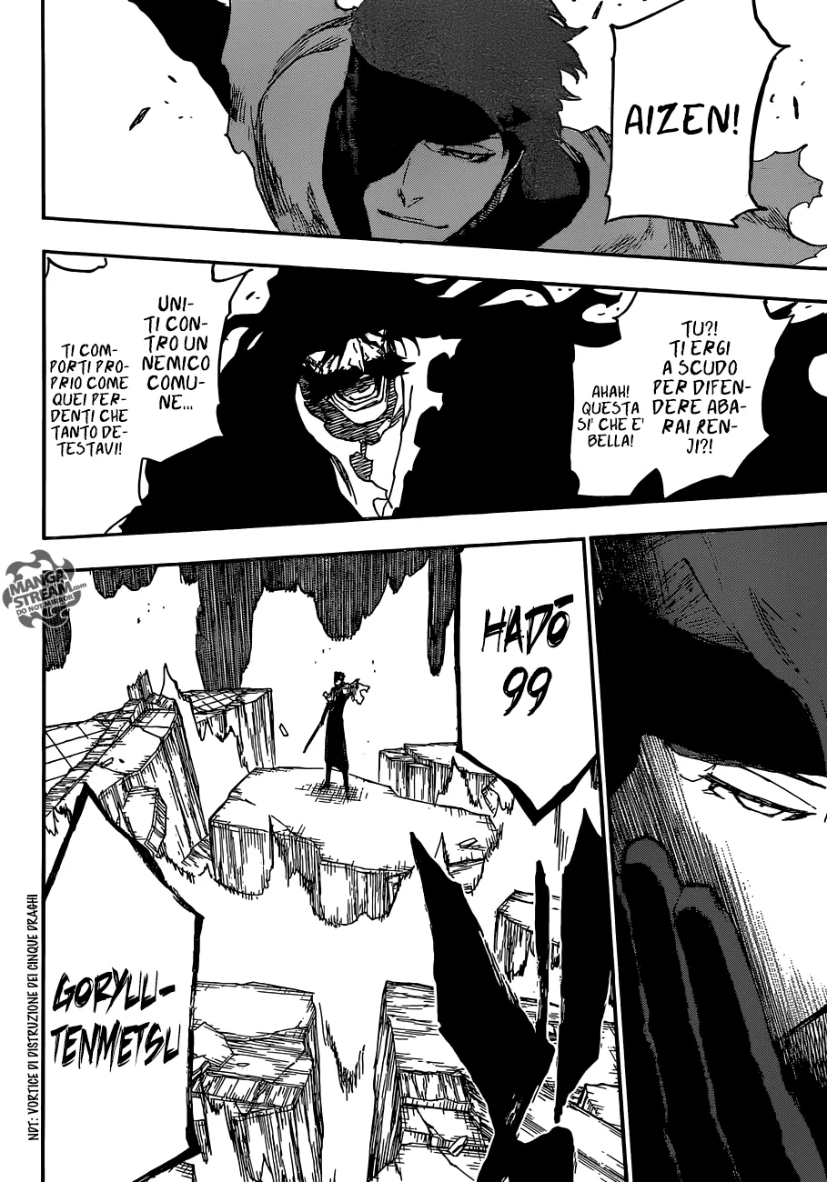 Read Bleach IT Manga Online