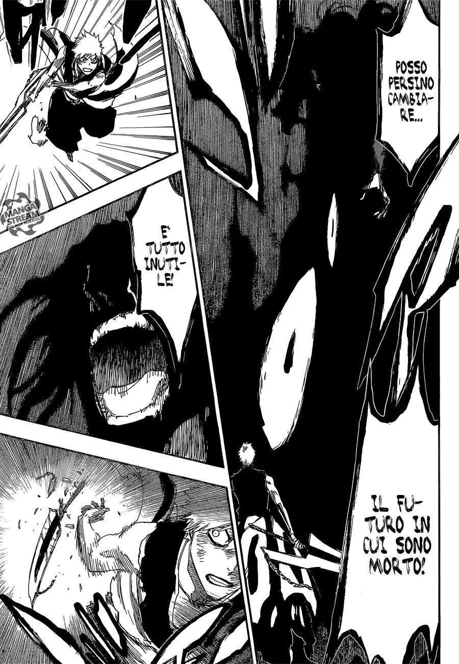 Read Bleach IT Manga Online