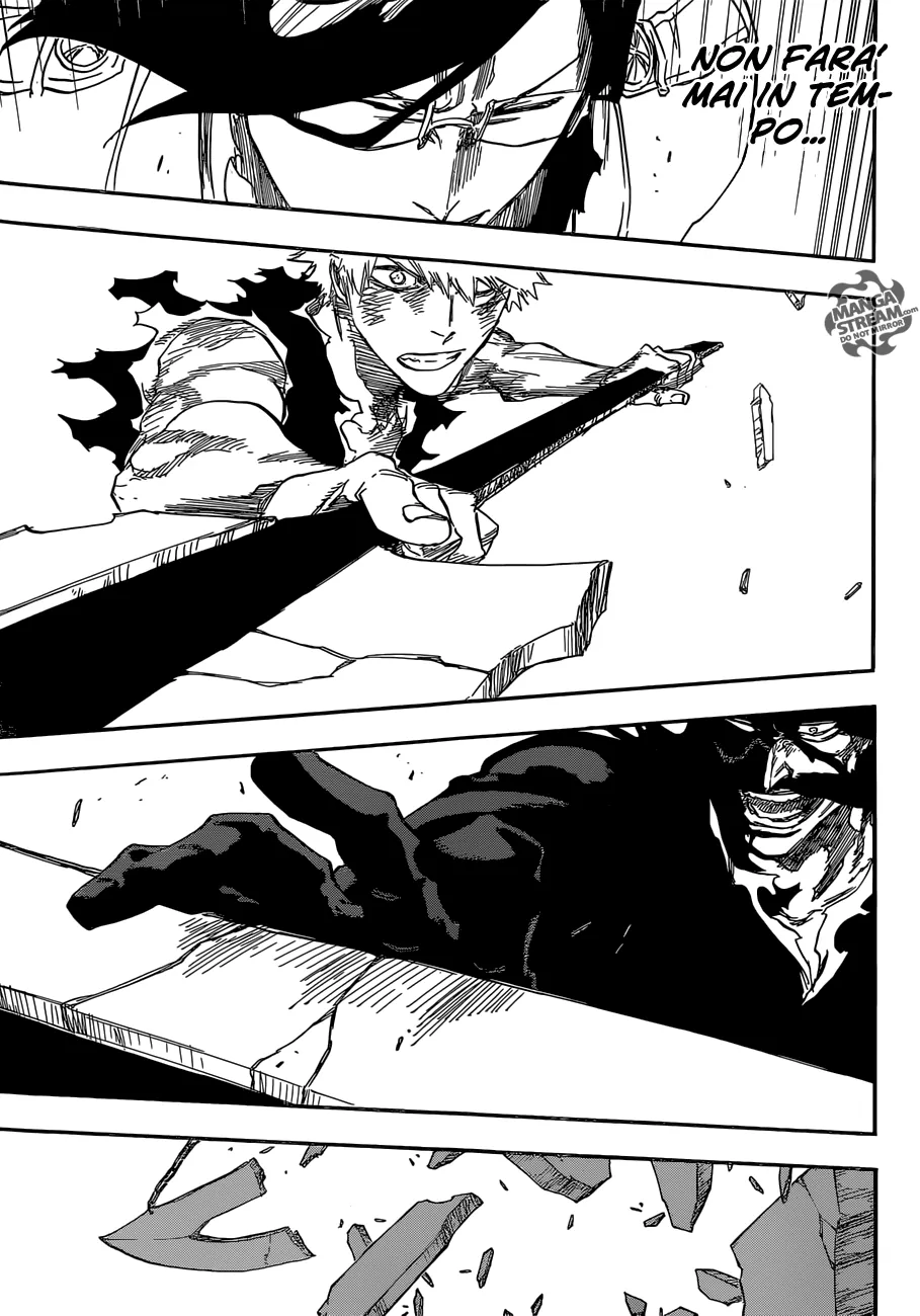 Read Bleach IT Manga Online