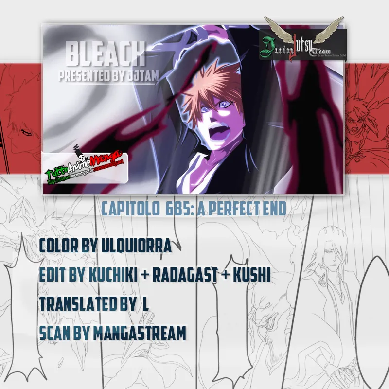 Read Bleach IT Manga Online