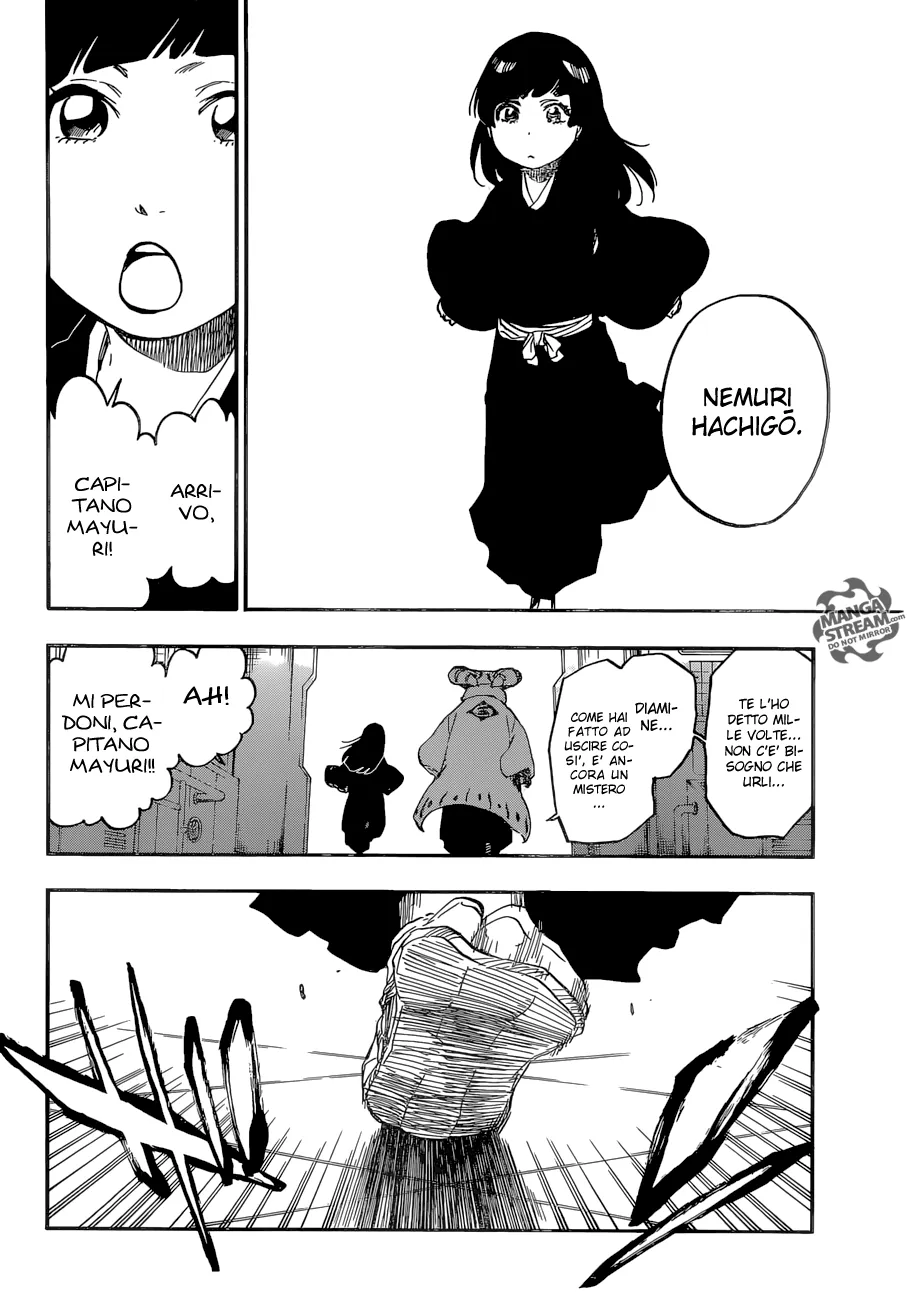 Read Bleach IT Manga Online
