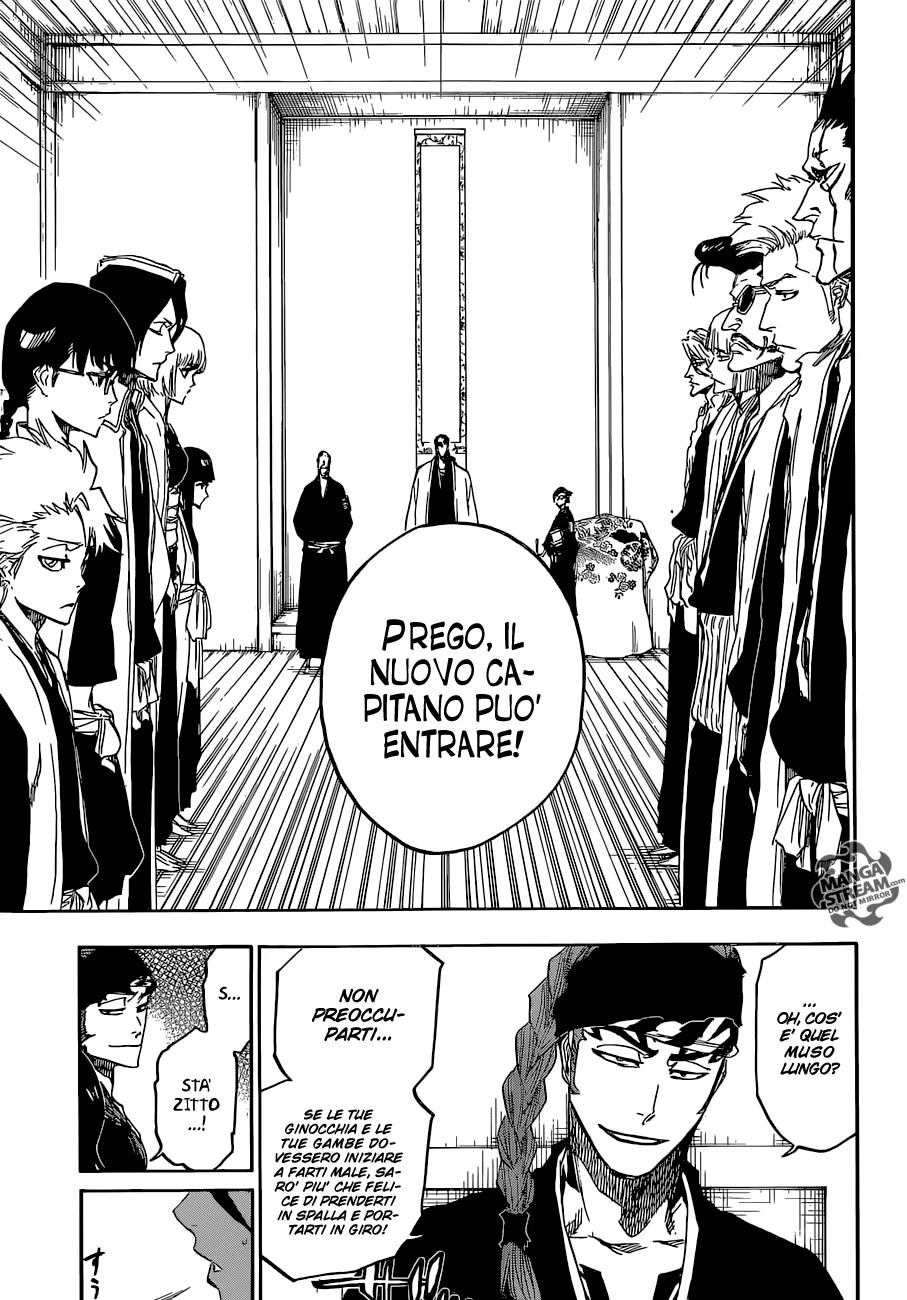 Read Bleach IT Manga Online
