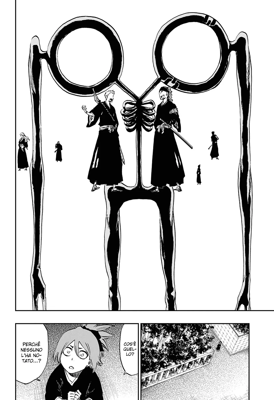 Read Bleach IT Manga Online