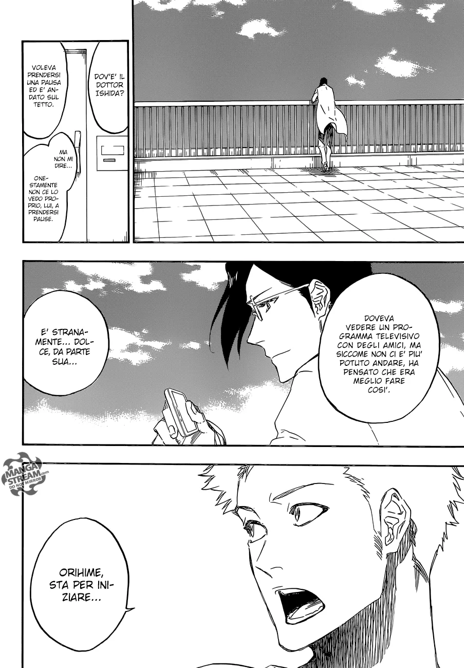 Read Bleach IT Manga Online