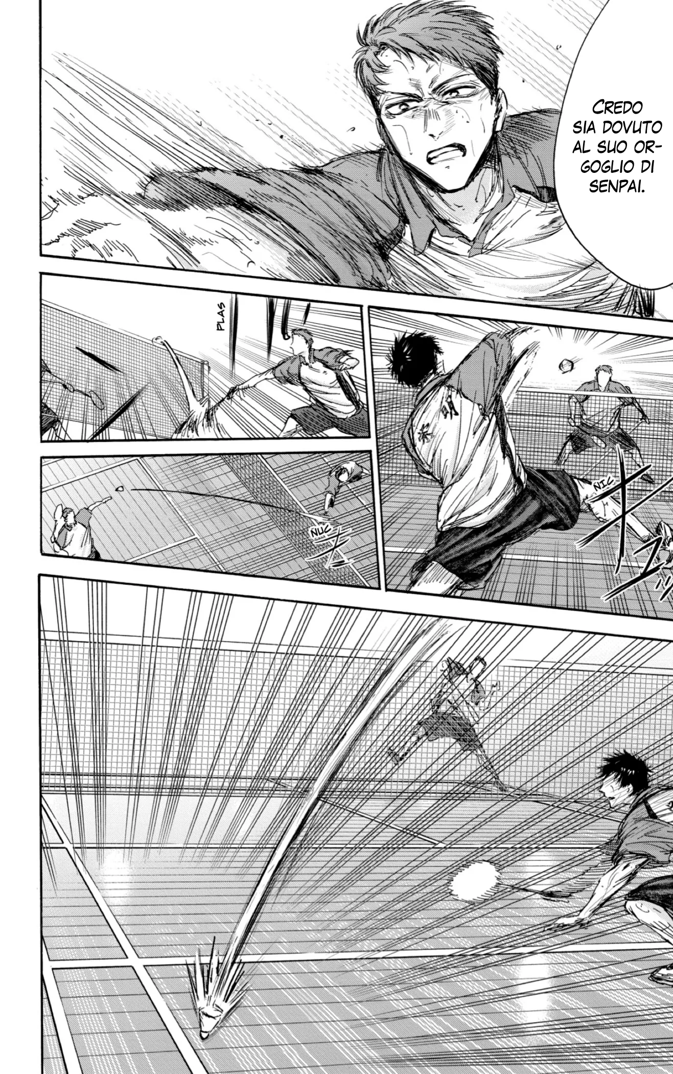 Read Blue Box IT Manga Online