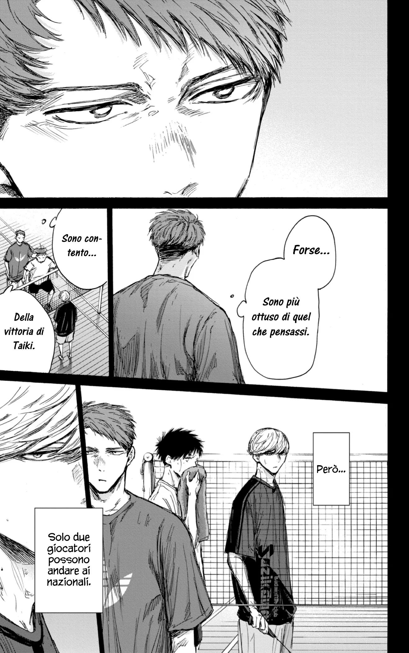 Read Blue Box IT Manga Online