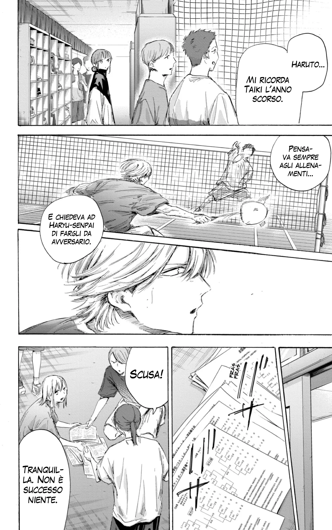 Read Blue Box IT Manga Online