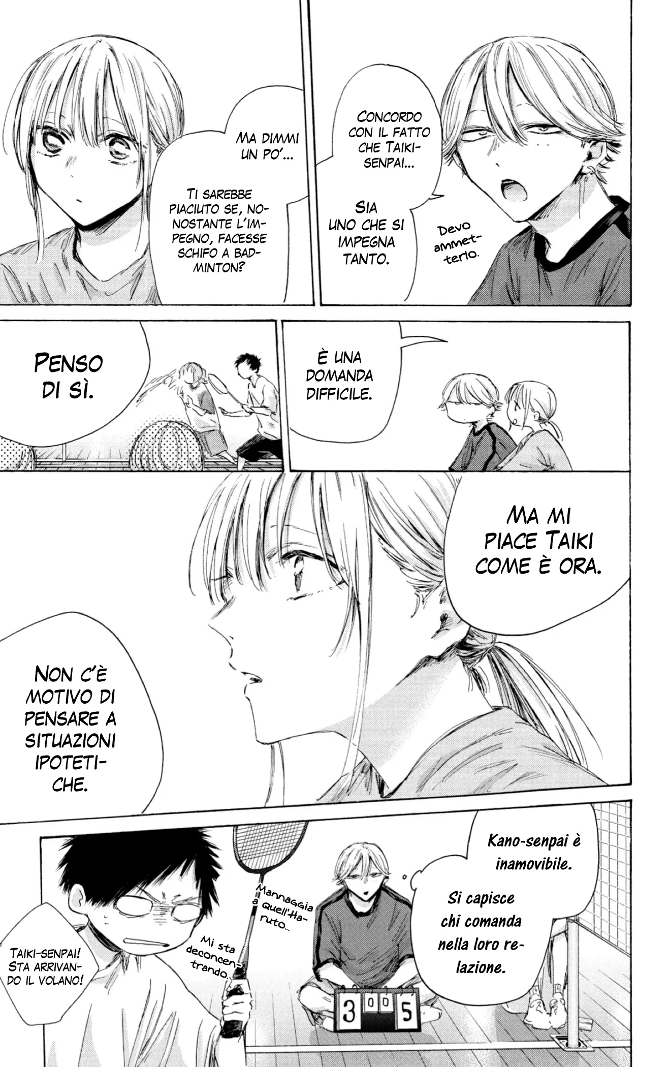 Read Blue Box IT Manga Online