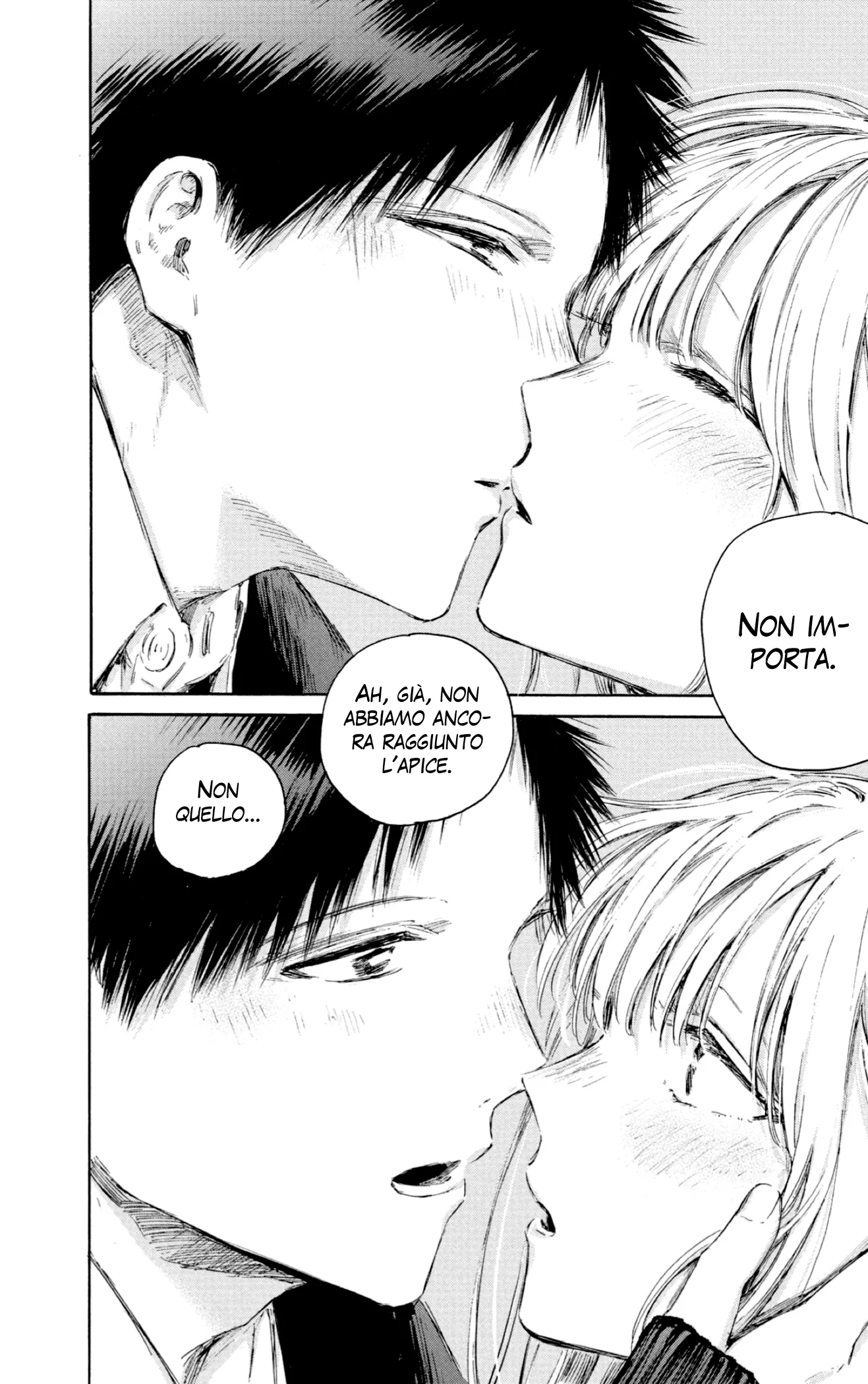 Read Blue Box IT Manga Online