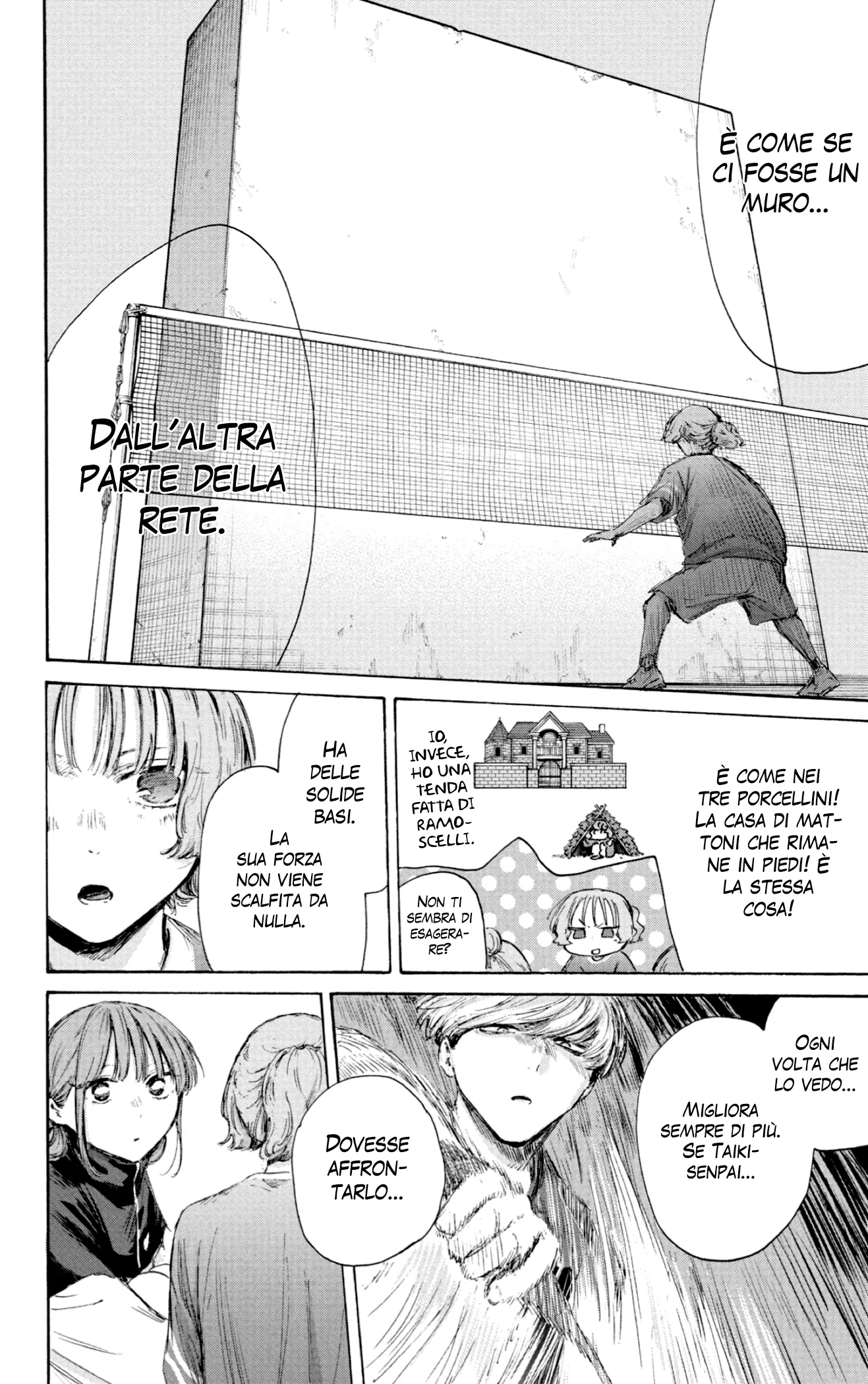 Read Blue Box IT Manga Online