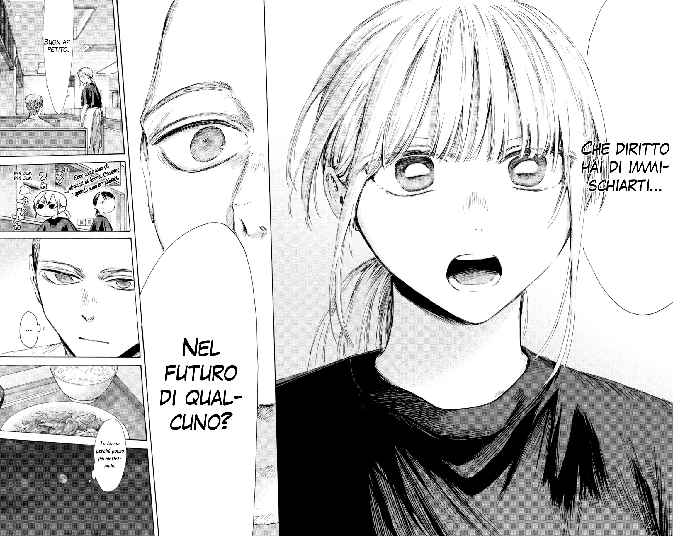 Read Blue Box IT Manga Online