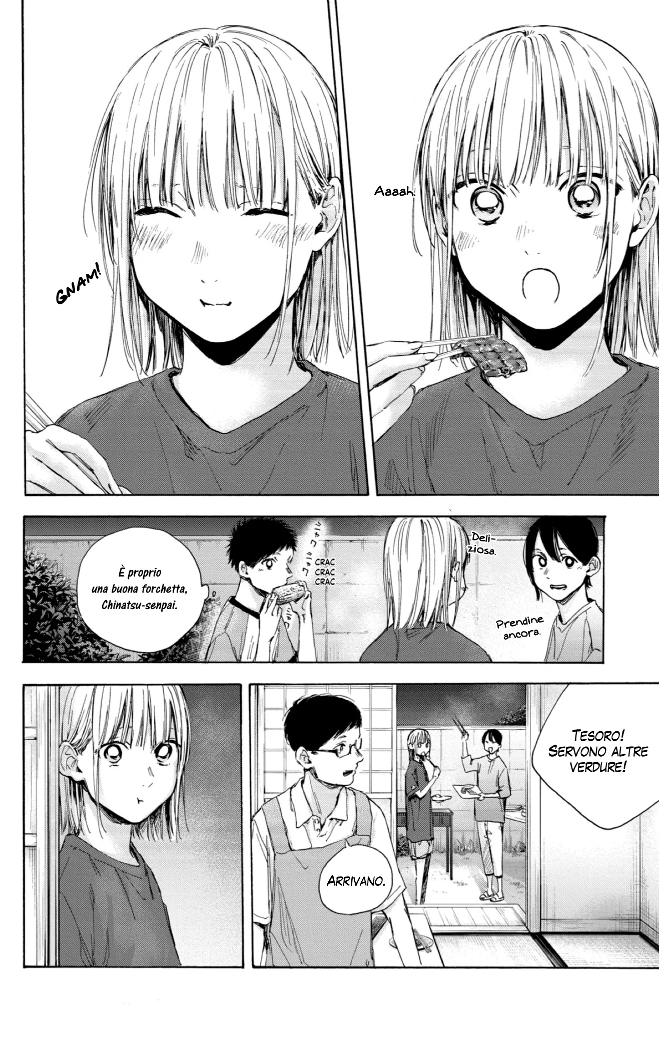 Read Blue Box IT Manga Online