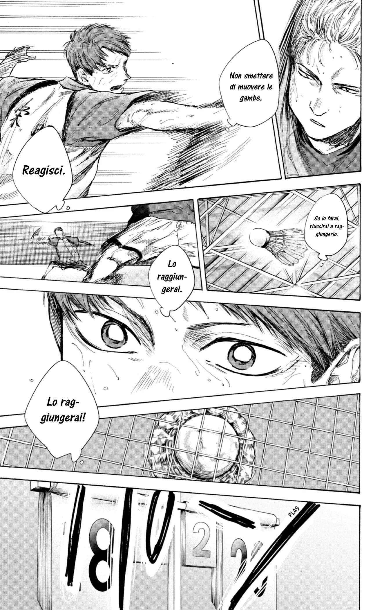 Read Blue Box IT Manga Online