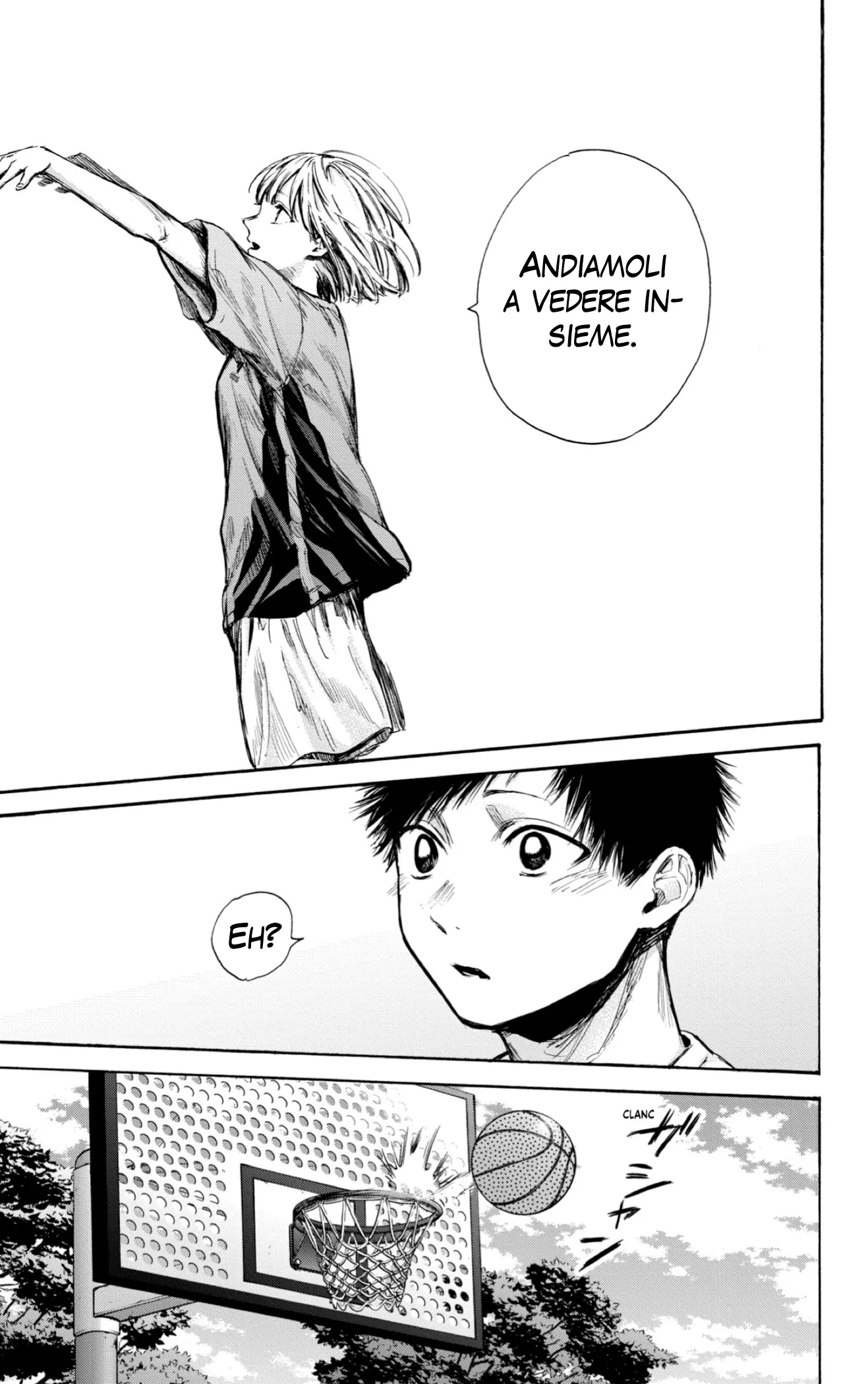 Read Blue Box IT Manga Online