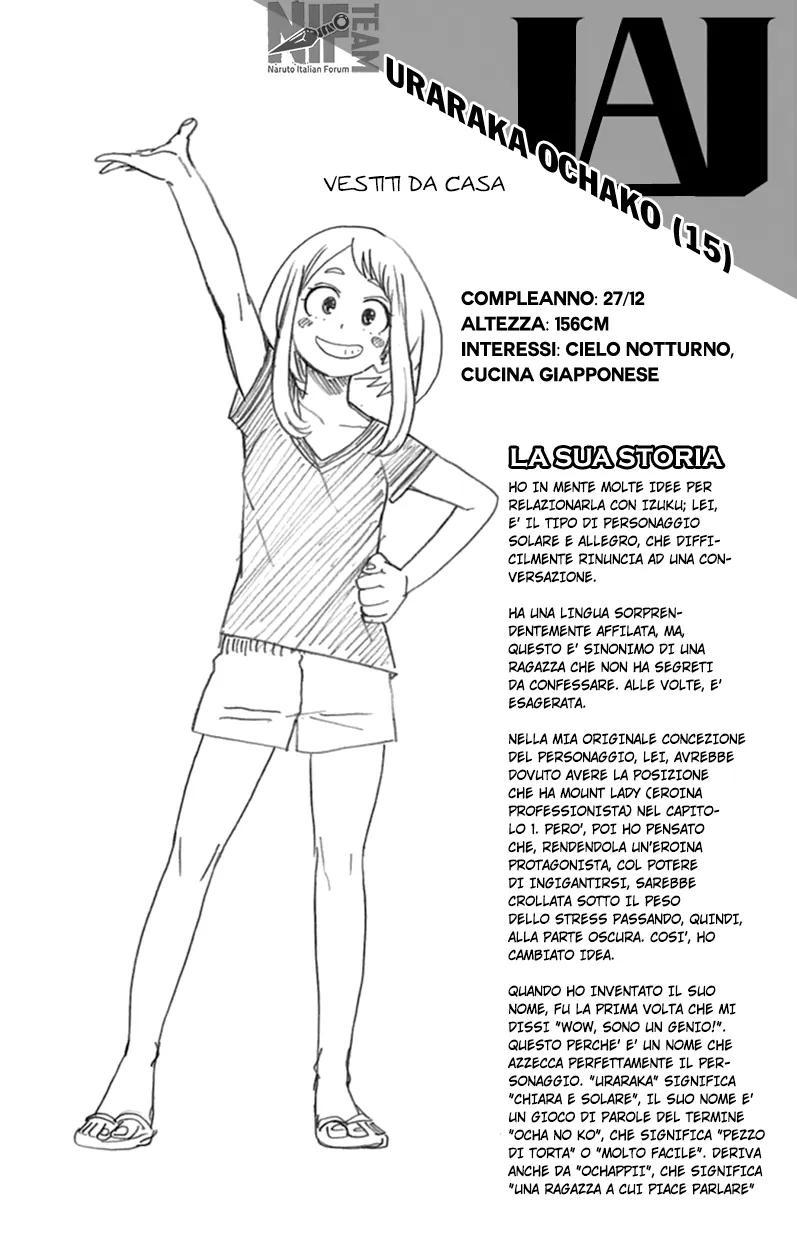 Read Boku no Hero Academia IT Manga Online