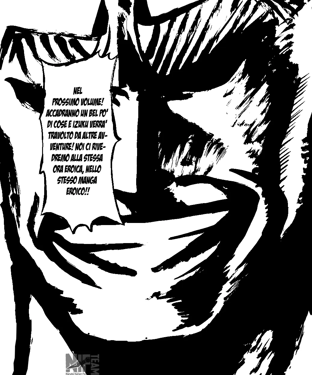 Read Boku no Hero Academia IT Manga Online