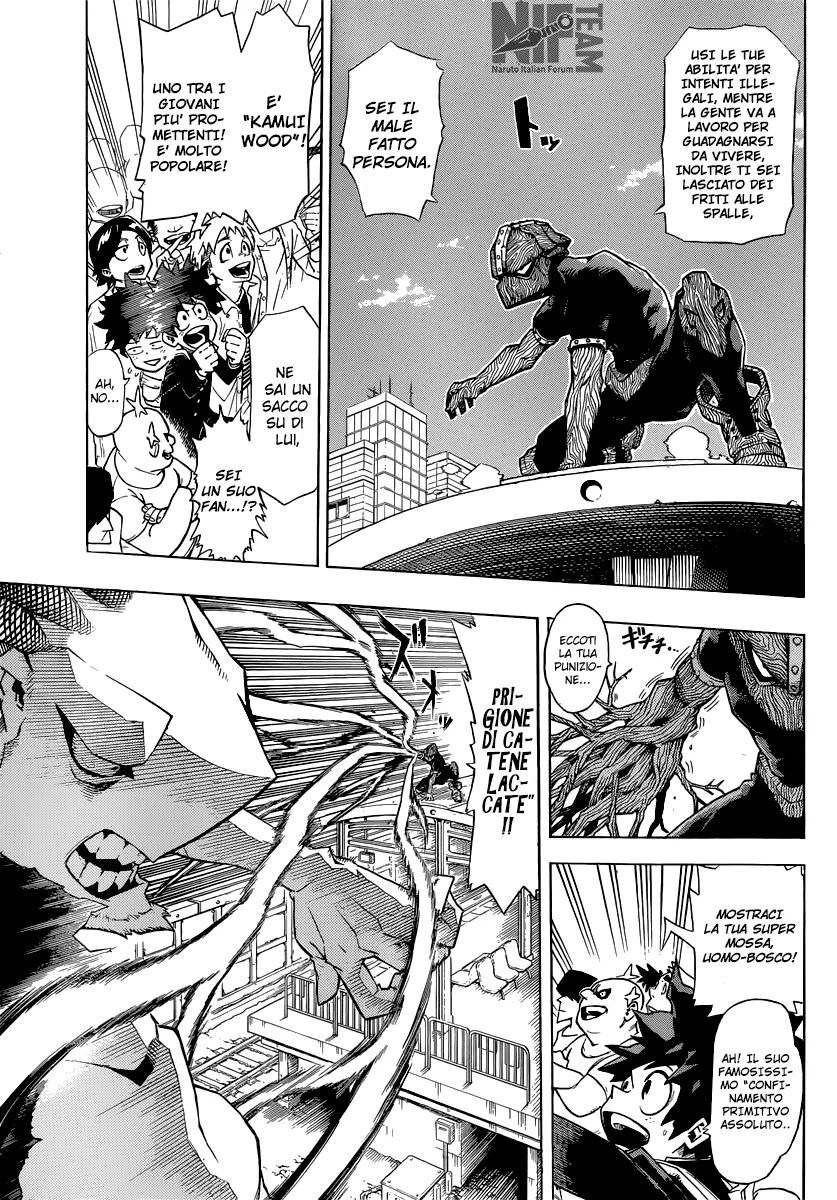 Read Boku no Hero Academia IT Manga Online