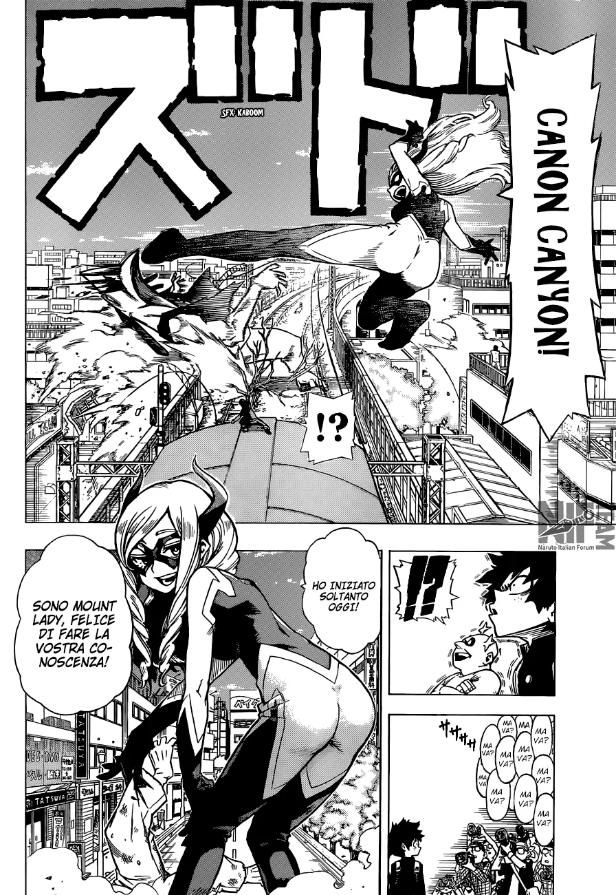 Read Boku no Hero Academia IT Manga Online