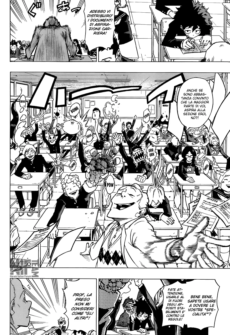 Read Boku no Hero Academia IT Manga Online